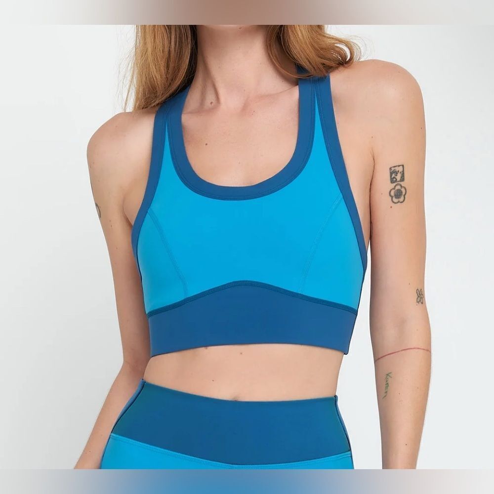 💙SPIRITUAL GANGSTER Aurora Bra